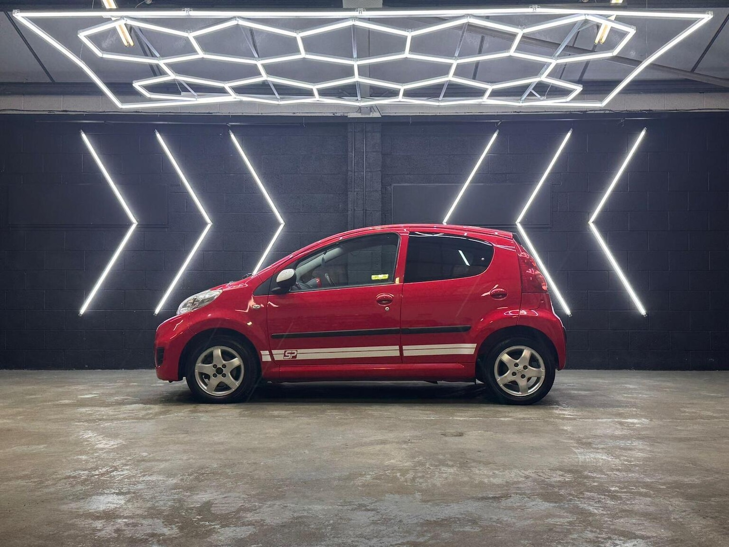 Used Peugeot 107 2011 for sale - 77937792: Photo 5