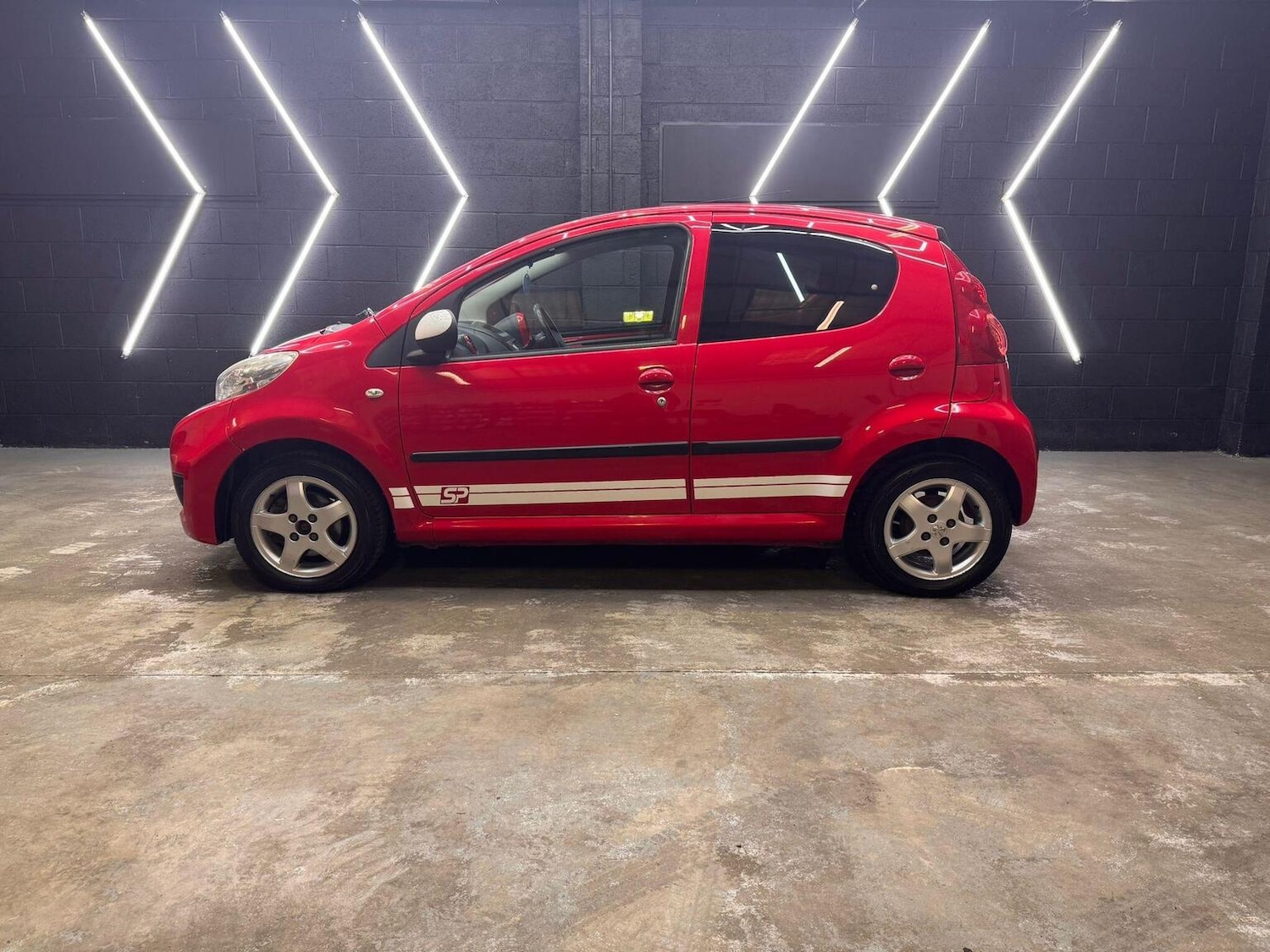 Used Peugeot 107 2011 for sale - 77937792: Photo 6