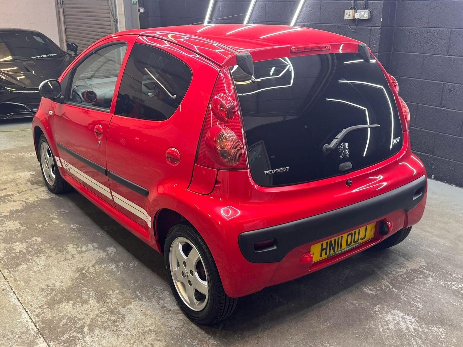 Used Peugeot 107 2011 for sale - 77937792: Photo 7