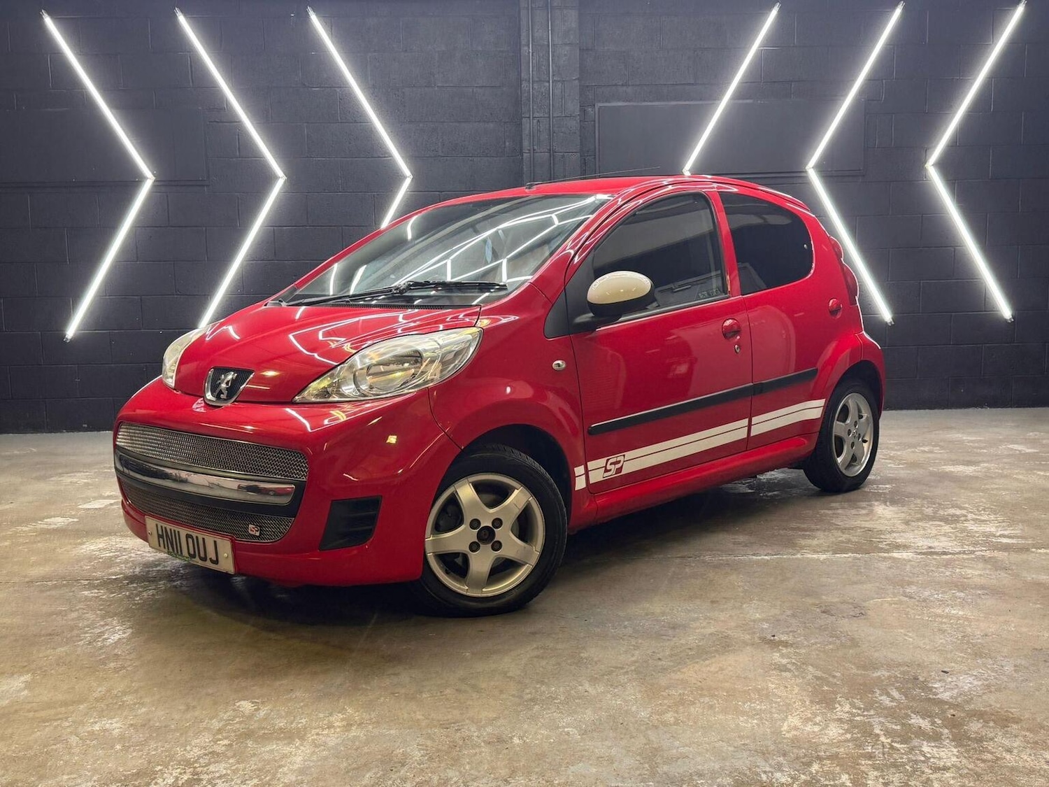 Used Peugeot 107 2011 for sale - 77937792: Photo 9
