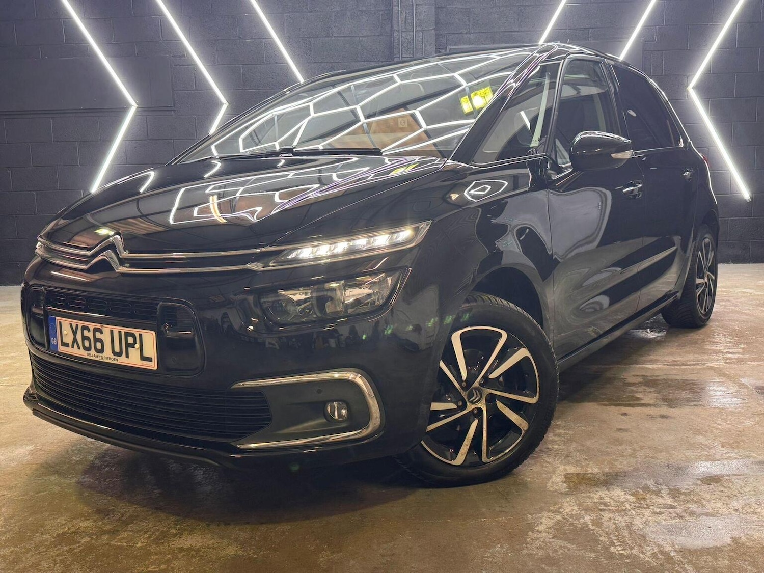 Used Citroen C4 Picasso 2016 for sale - 77289103: Photo 14