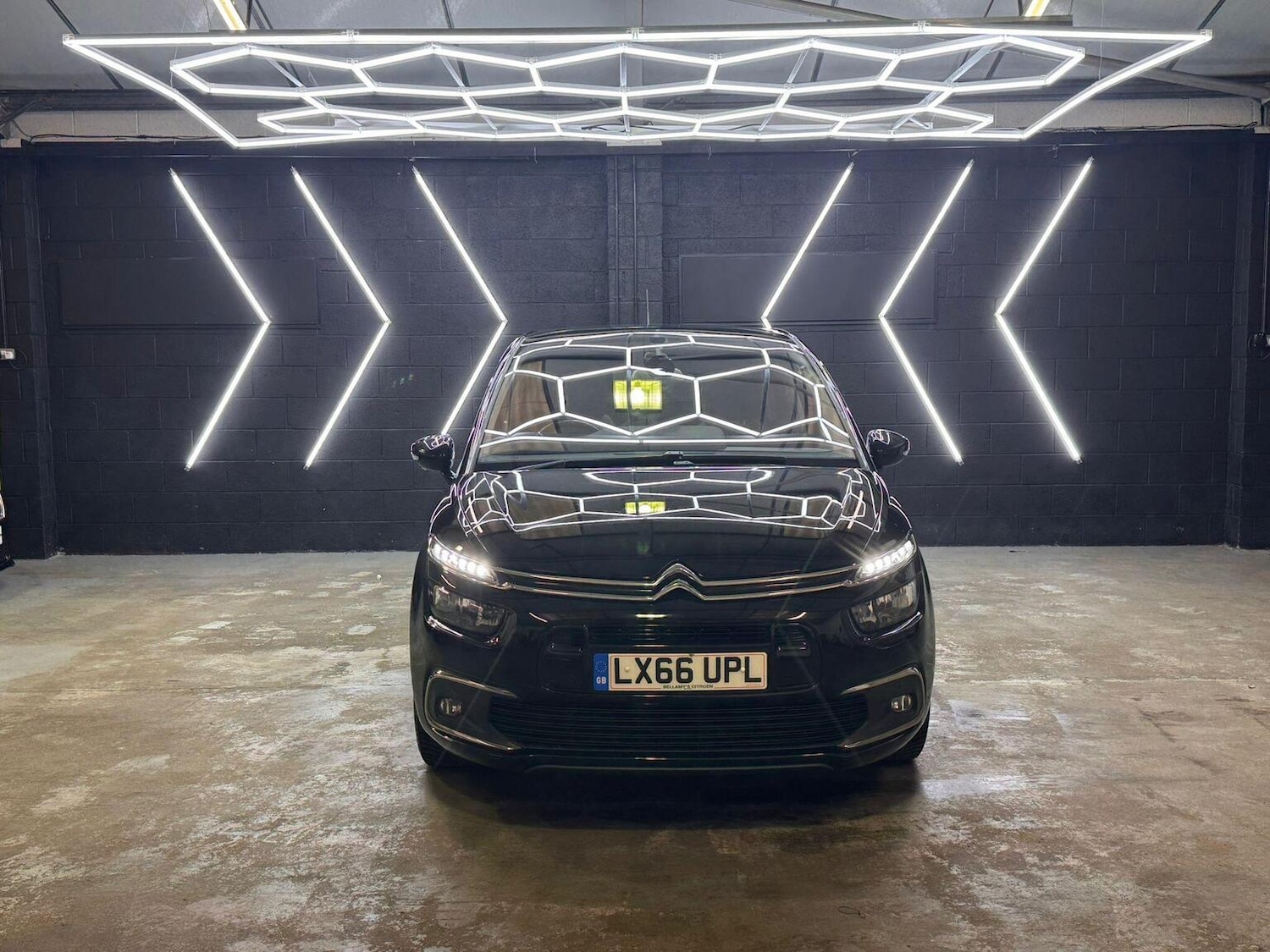 Used Citroen C4 Picasso 2016 for sale - 77289103: Photo 17