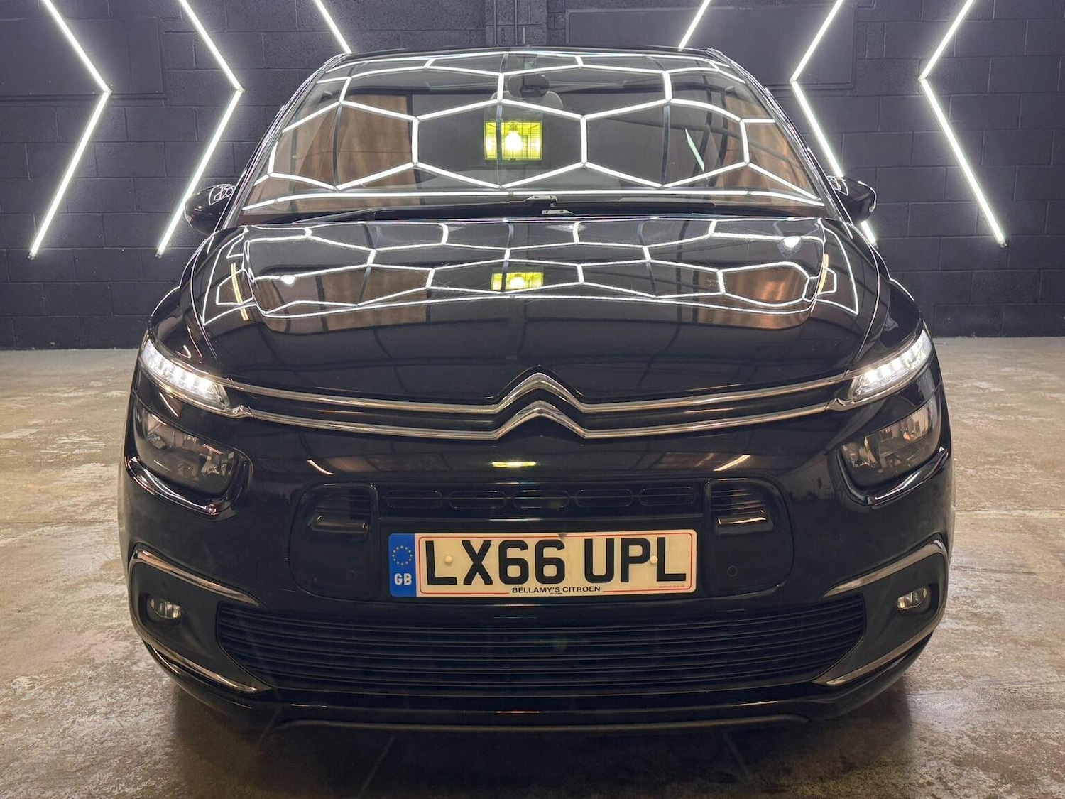 Used Citroen C4 Picasso 2016 for sale - 77289103: Photo 20