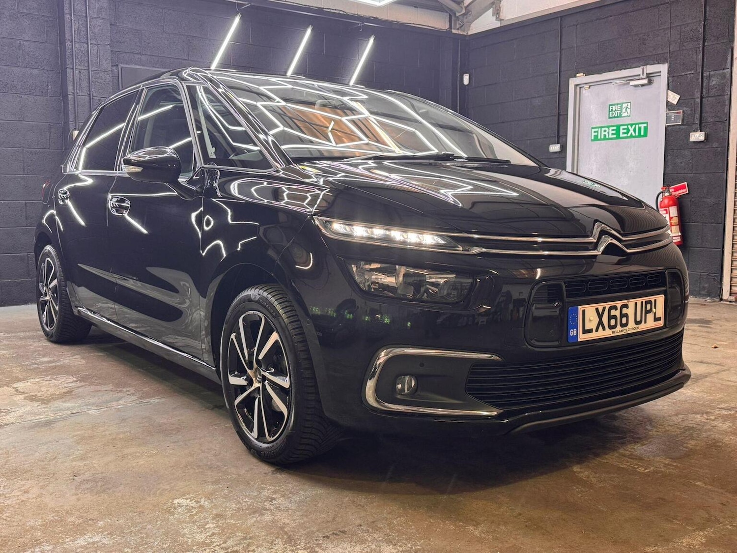Used Citroen C4 Picasso 2016 for sale - 77289103: Photo 22