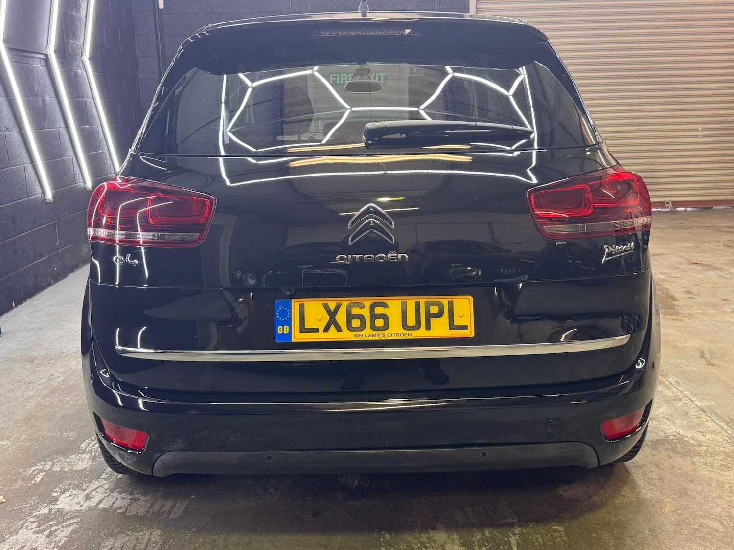 Used Citroen C4 Picasso 2016 for sale - 77289103: Photo 25