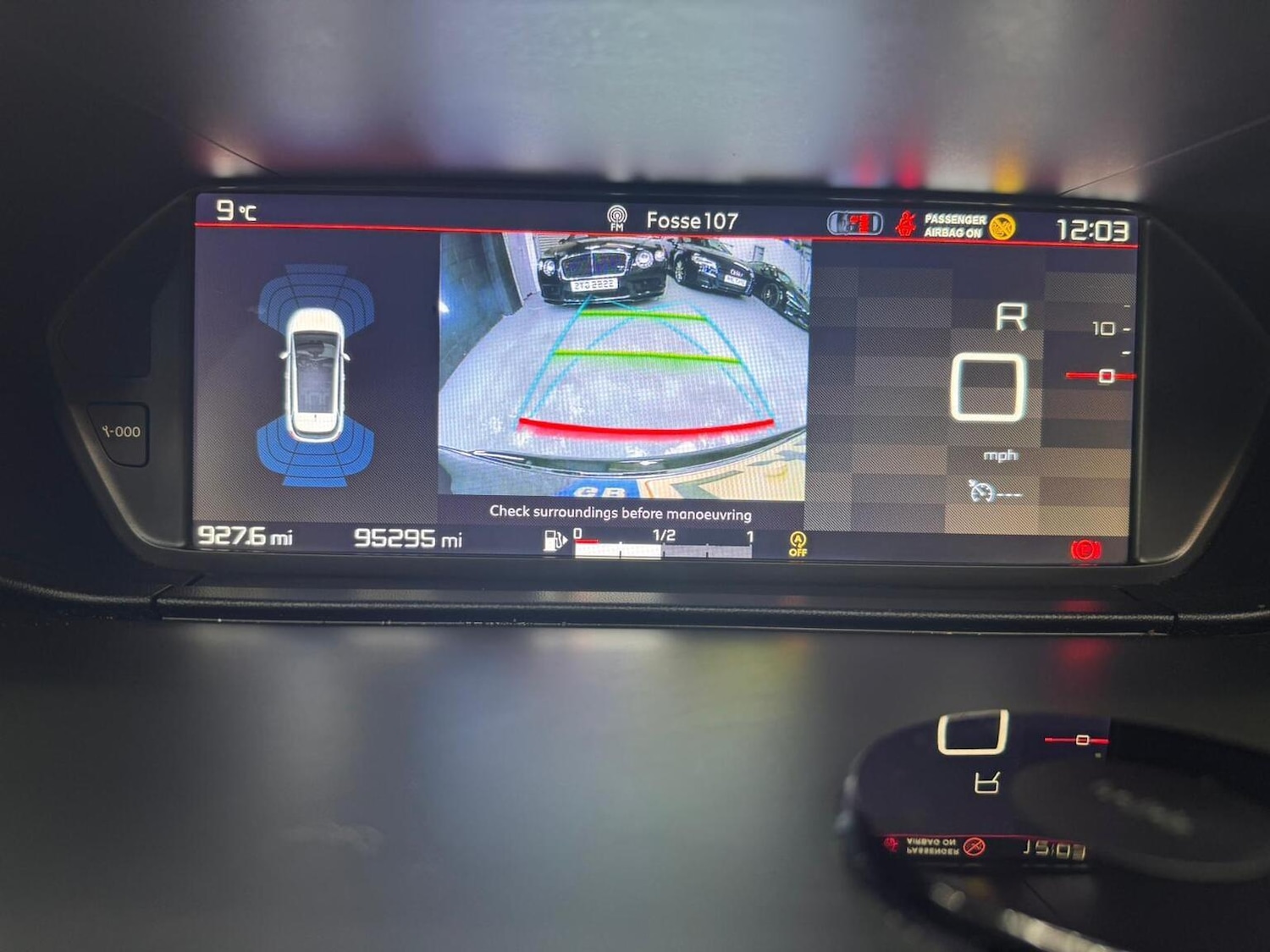 Used Citroen C4 Picasso 2016 for sale - 77289103: Photo 44