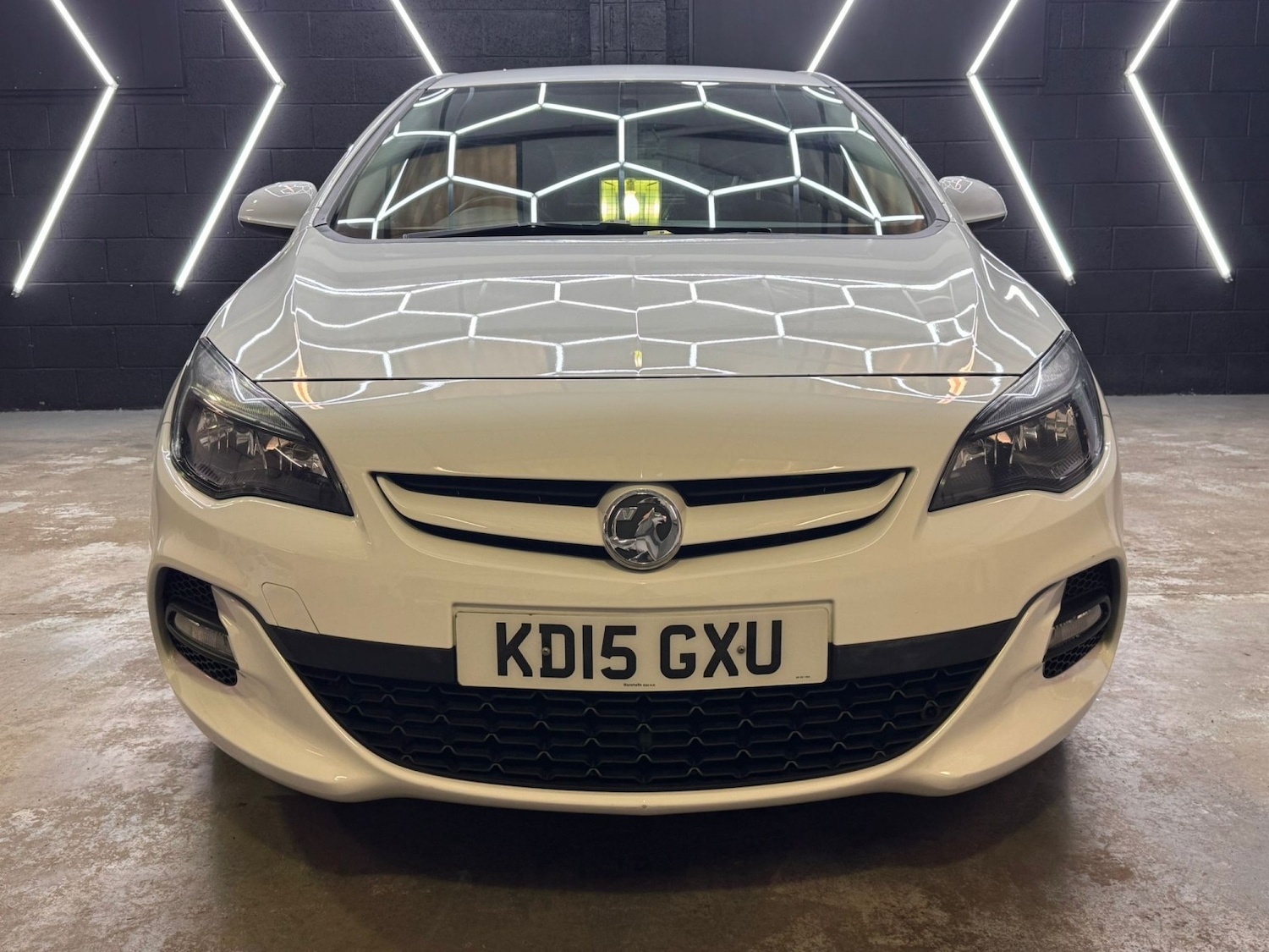 Used Vauxhall Astra 2015 for sale - 77681806: Photo 16