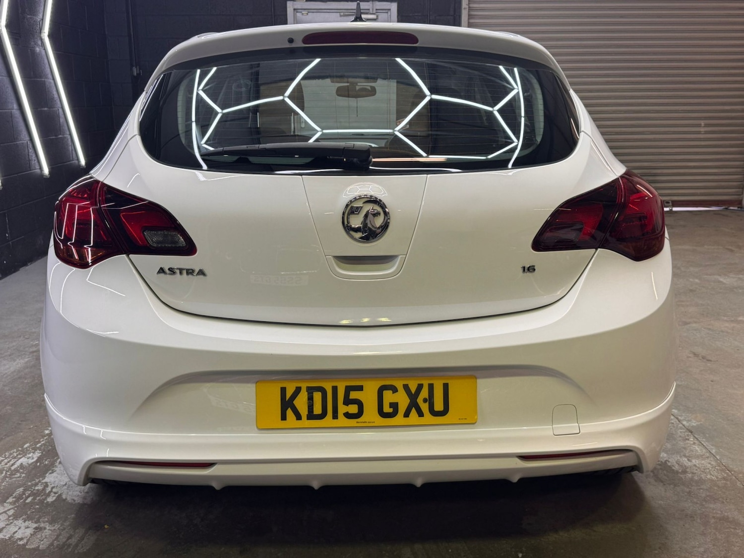 Used Vauxhall Astra 2015 for sale - 77681806: Photo 26