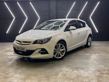 Used Vauxhall Astra 2015 for sale - 77681806: Photo