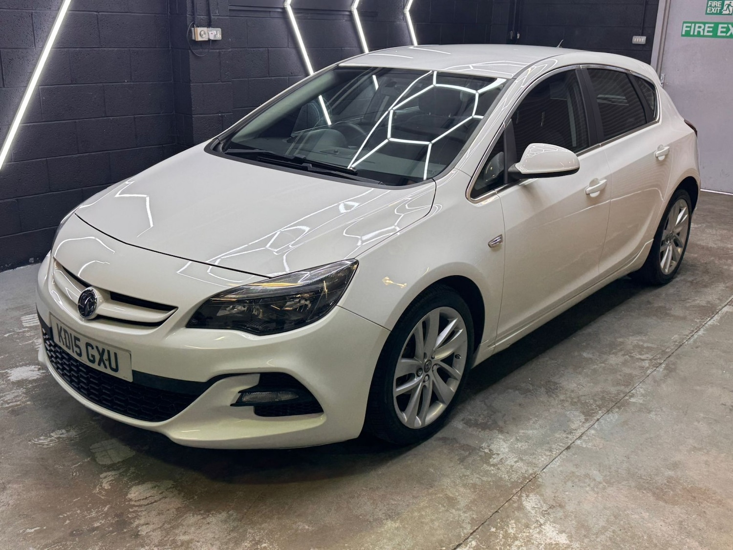 Used Vauxhall Astra 2015 for sale - 77681806: Photo 5