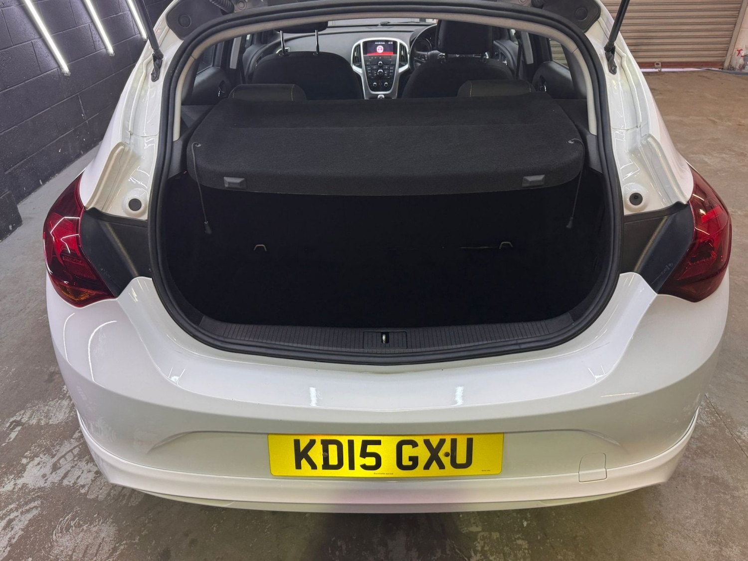 Used Vauxhall Astra 2015 for sale - 77681806: Photo 53