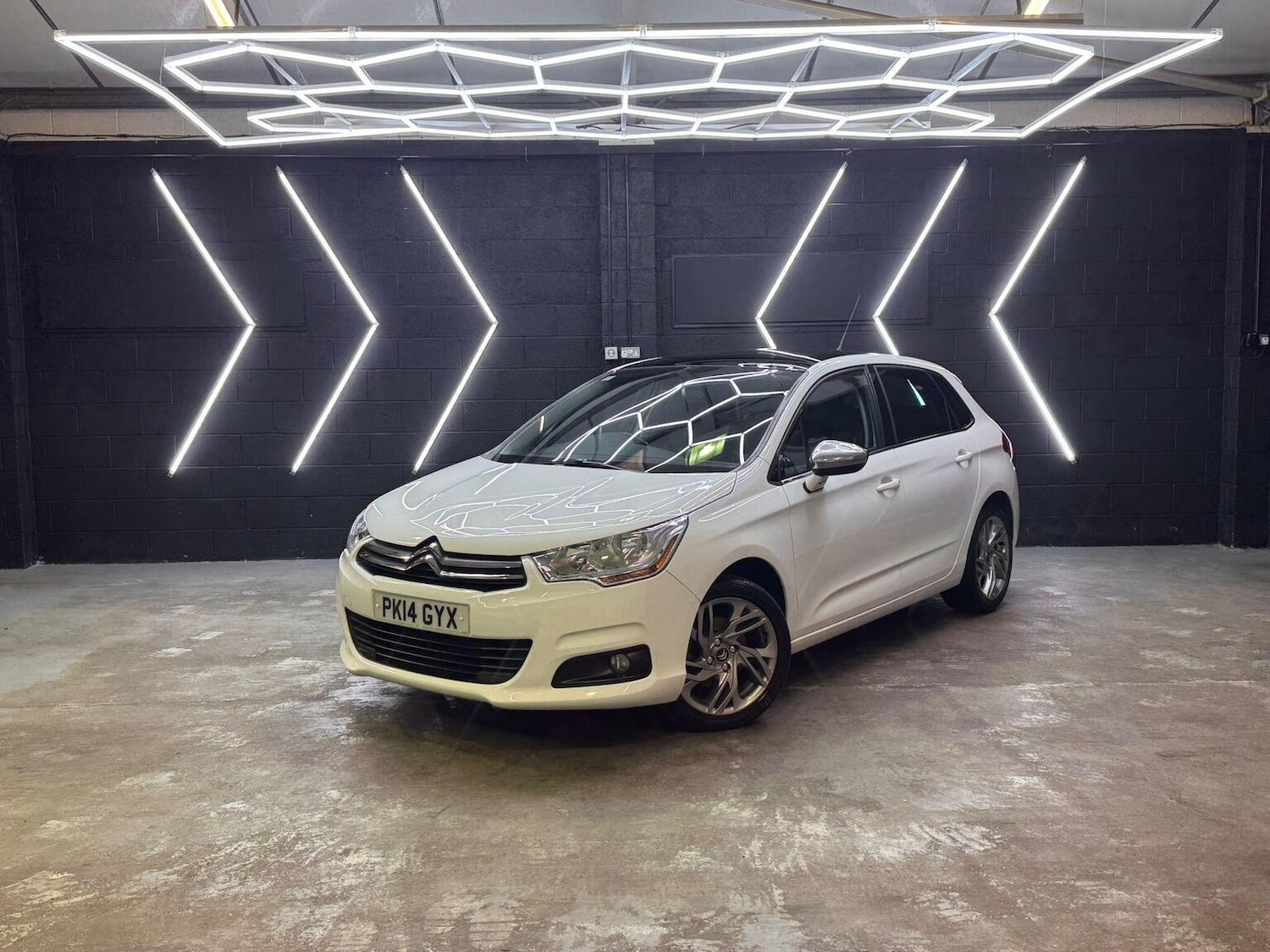 Used Citroen C4 2014 for sale - 76725557: Photo 1