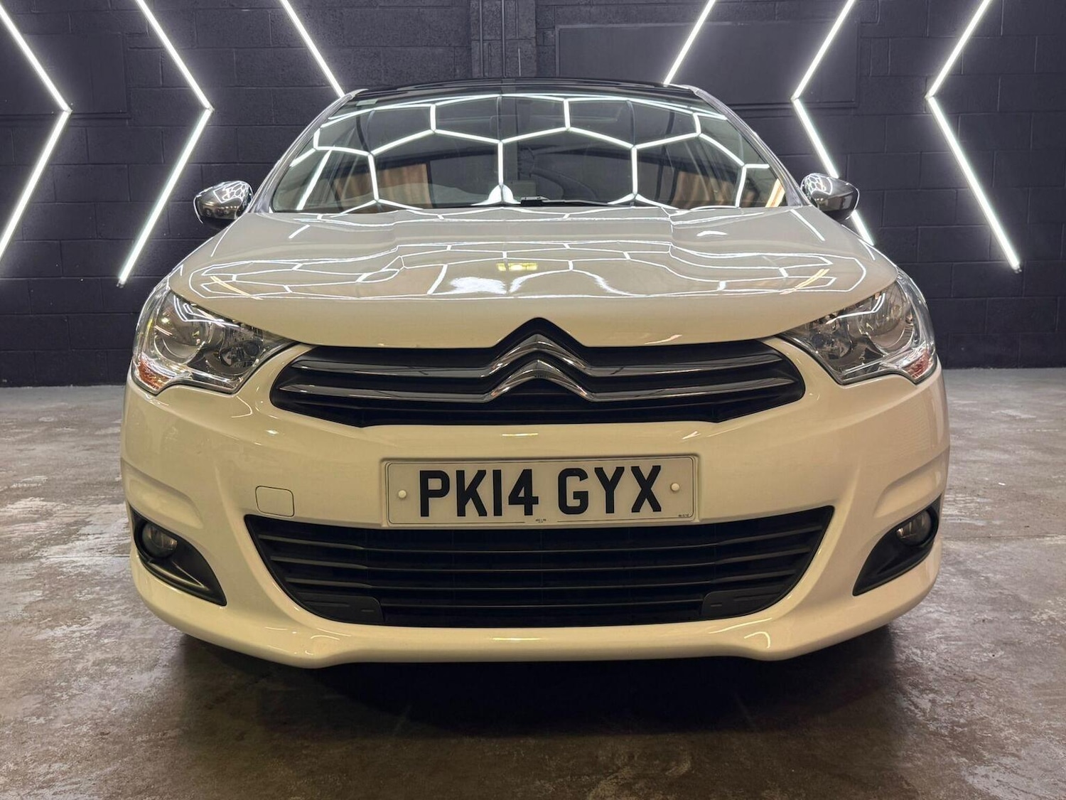 Used Citroen C4 2014 for sale - 76725557: Photo 14