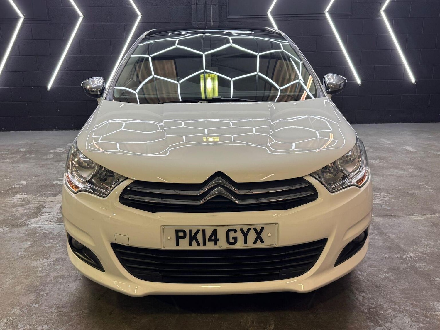 Used Citroen C4 2014 for sale - 76725557: Photo 16