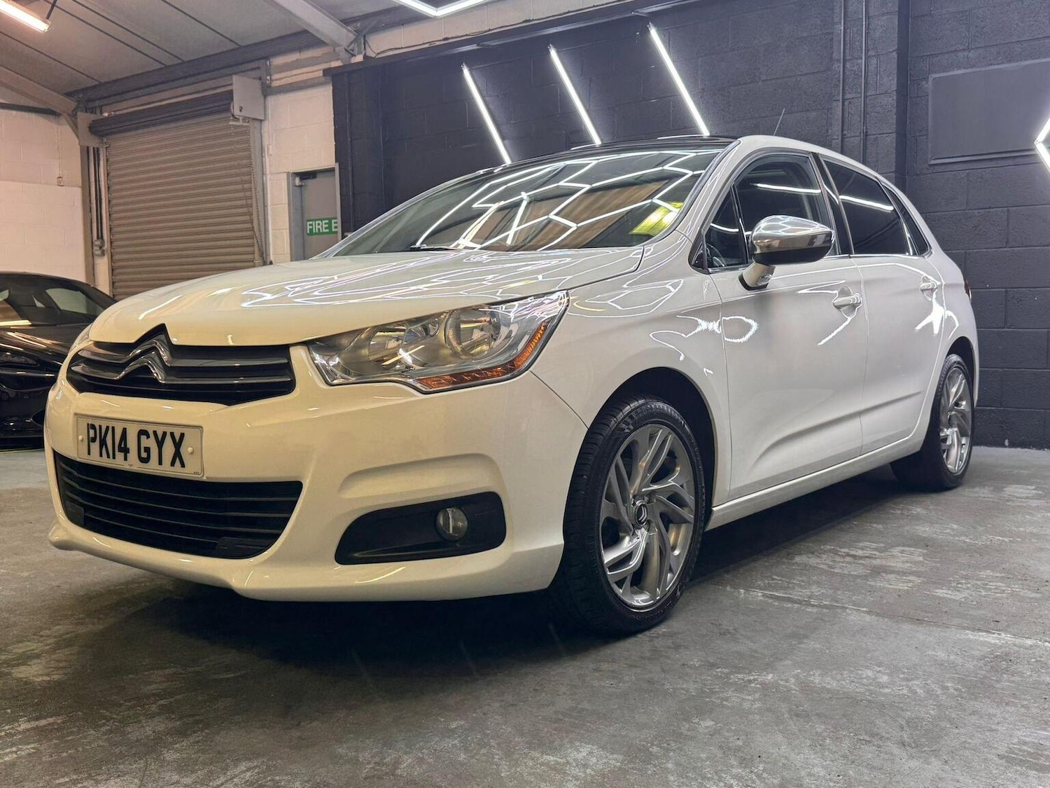 Used Citroen C4 2014 for sale - 76725557: Photo 18