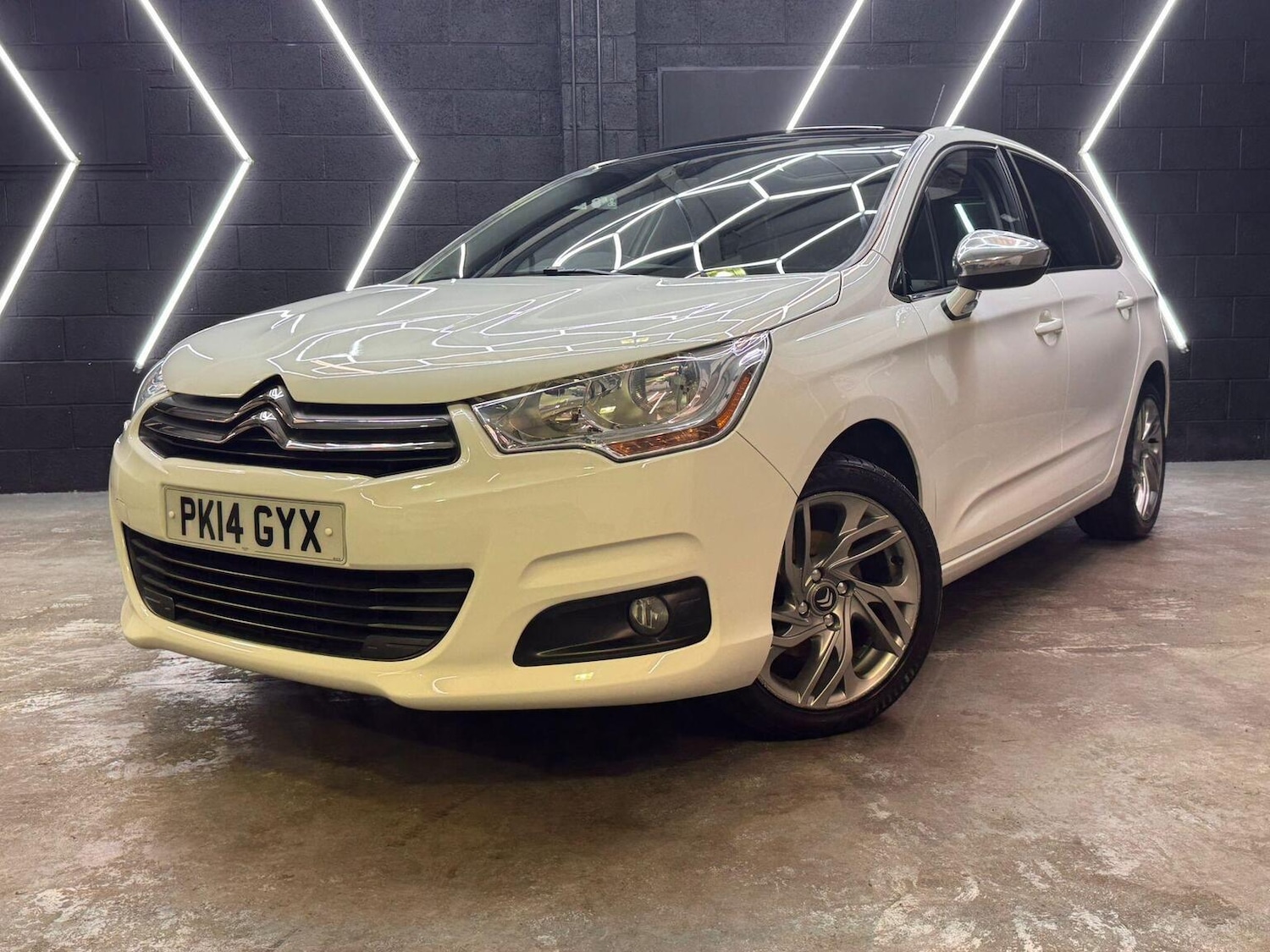 Used Citroen C4 2014 for sale - 76725557: Photo 19