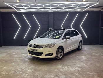 Used Citroen C4 2014 for sale - 76725557: Photo