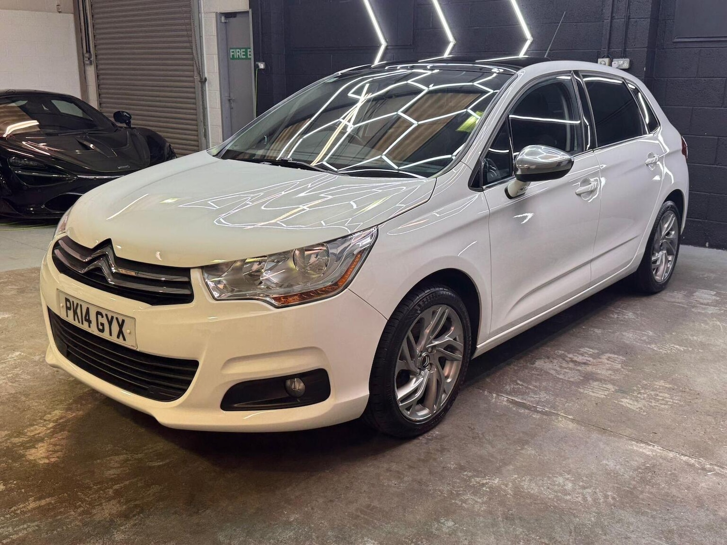 Used Citroen C4 2014 for sale - 76725557: Photo 25