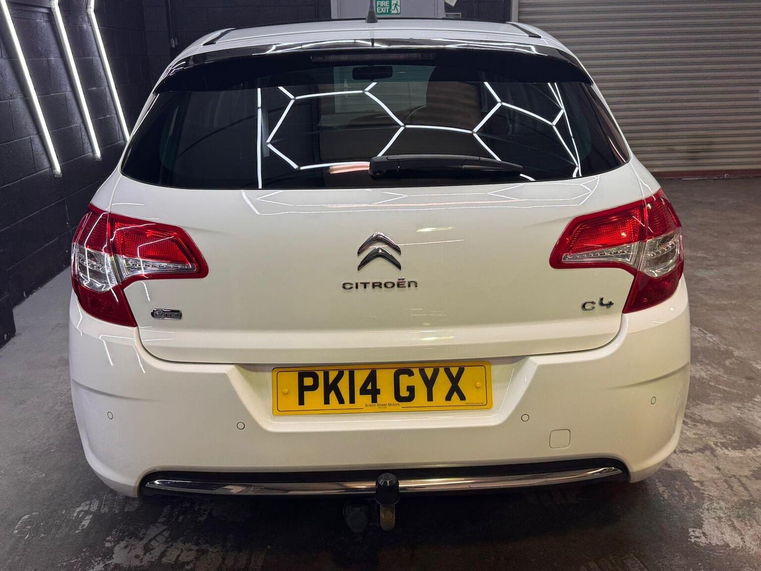 Used Citroen C4 2014 for sale - 76725557: Photo 26