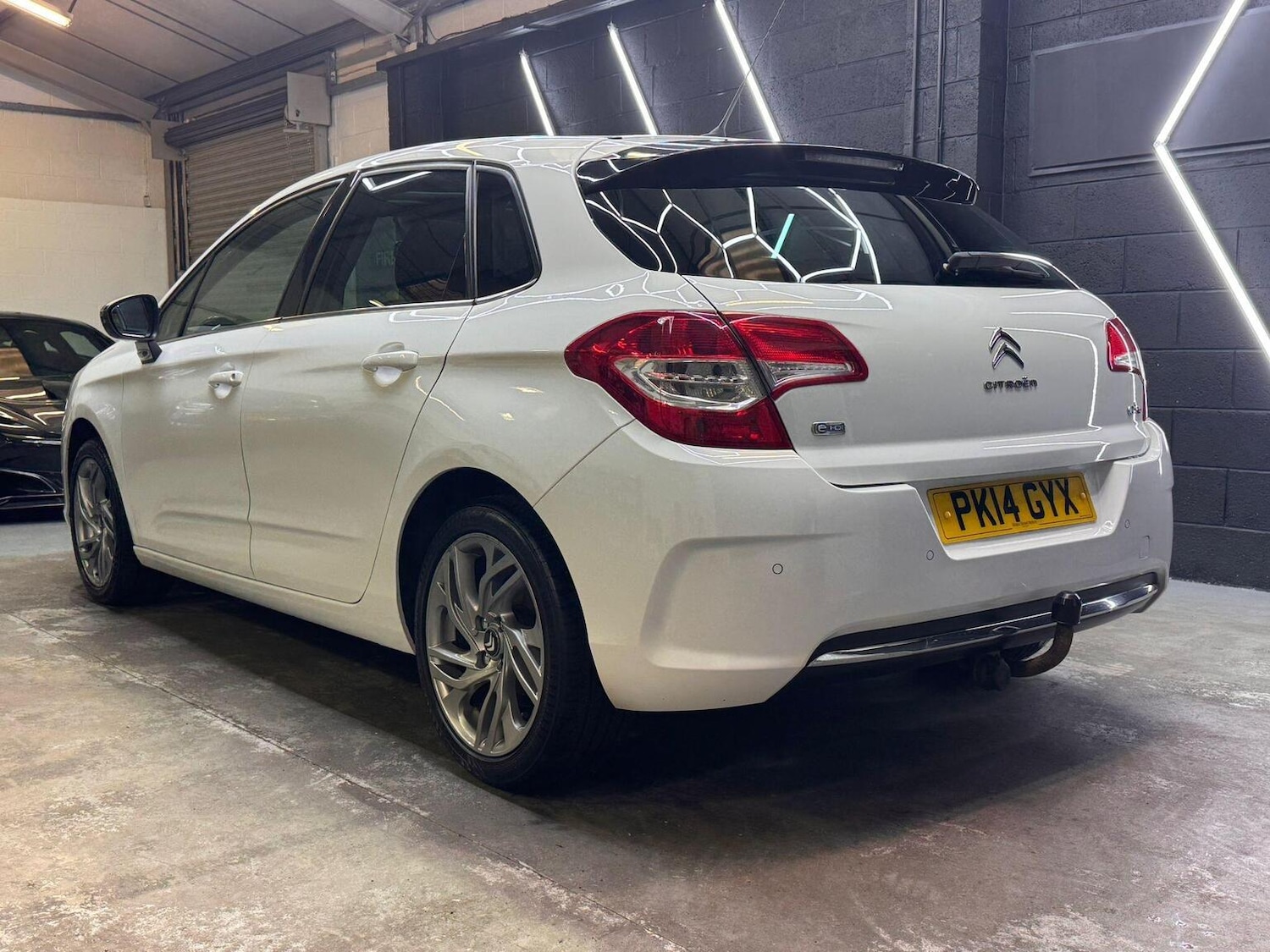 Used Citroen C4 2014 for sale - 76725557: Photo 27