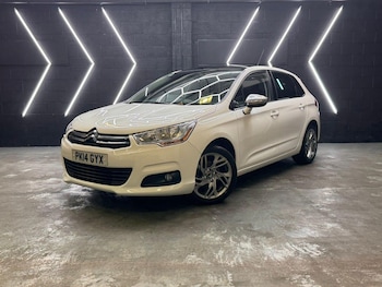 Used Citroen C4 2014 for sale - 76725557: Photo