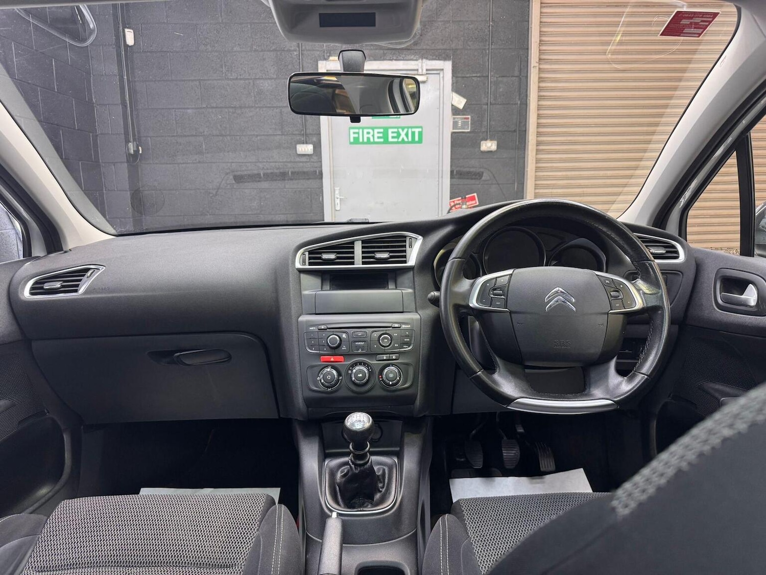 Used Citroen C4 2014 for sale - 76725557: Photo 32