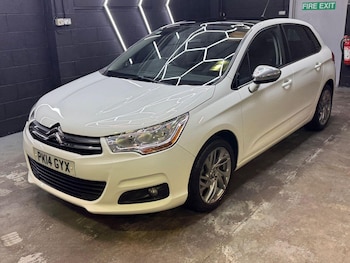 Used Citroen C4 2014 for sale - 76725557: Photo