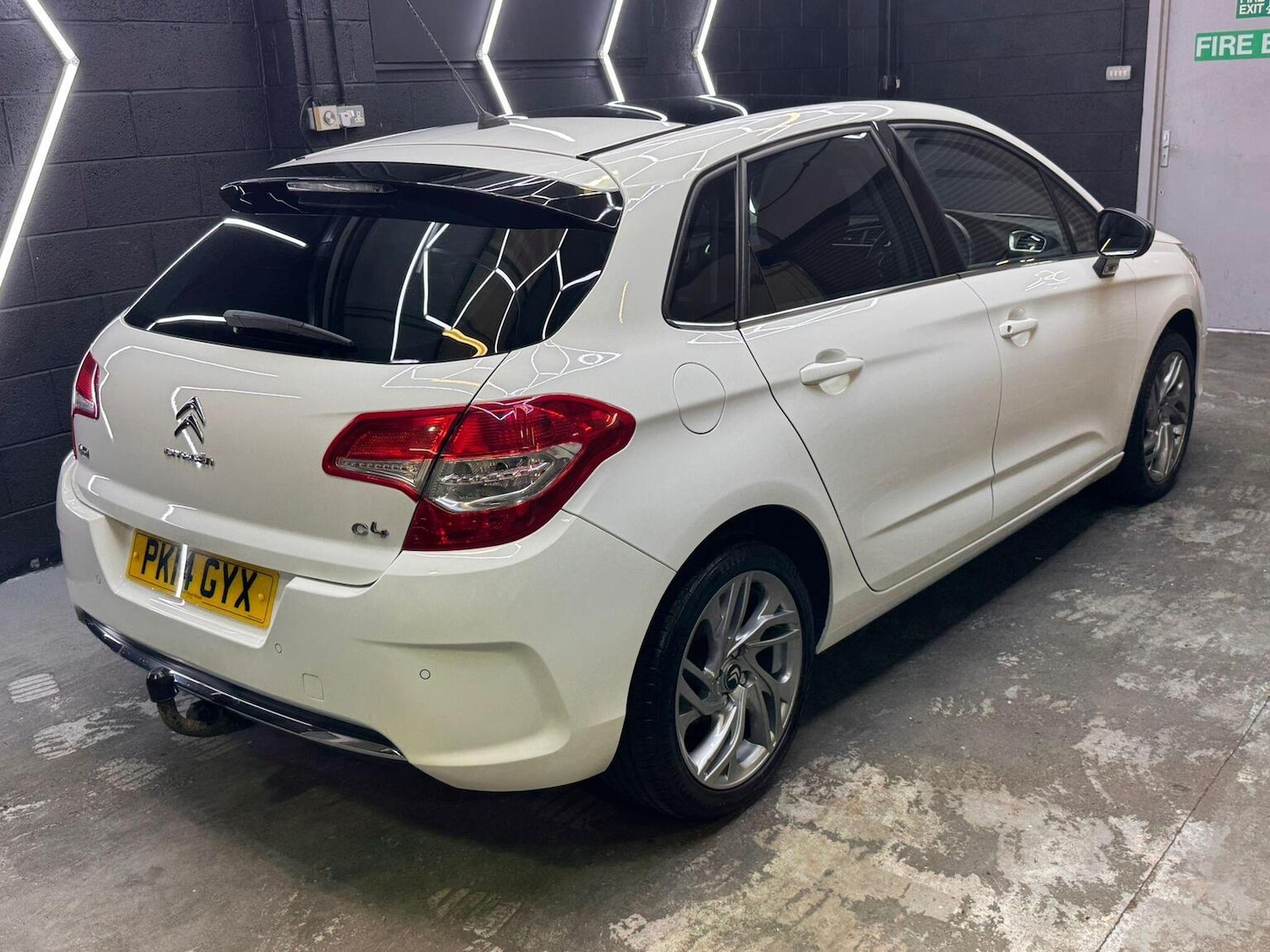 Used Citroen C4 2014 for sale - 76725557: Photo 9