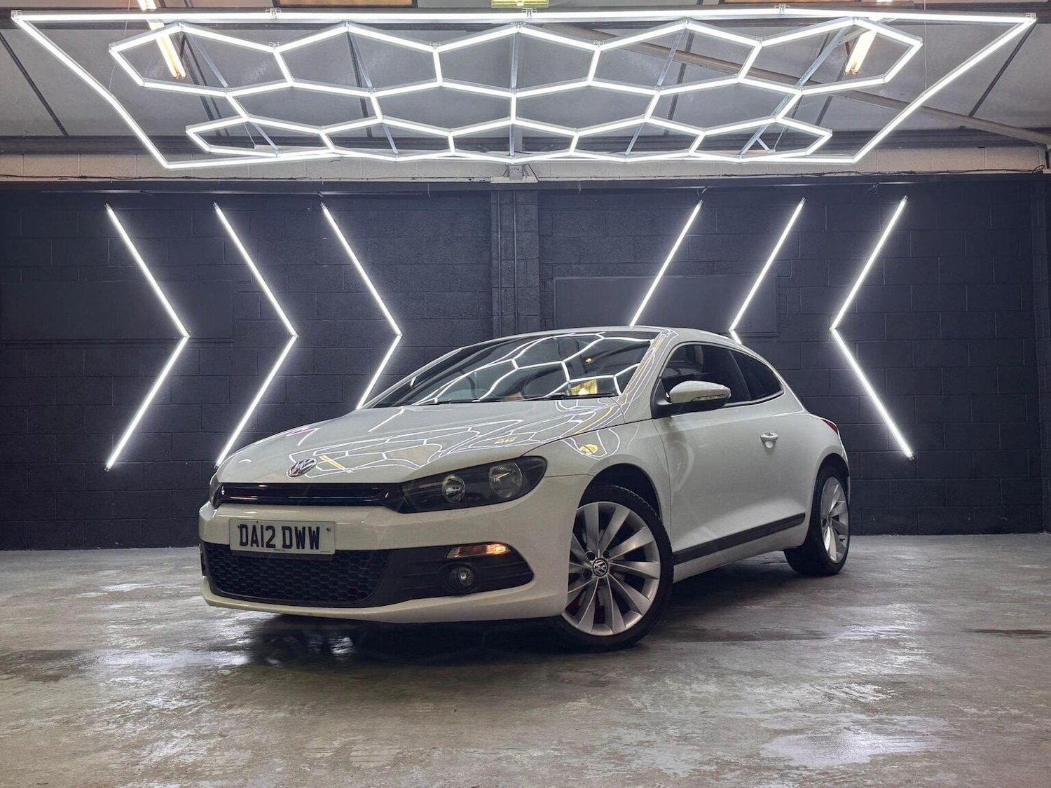 Used Volkswagen Scirocco 2012 for sale - 76725666: Photo 12