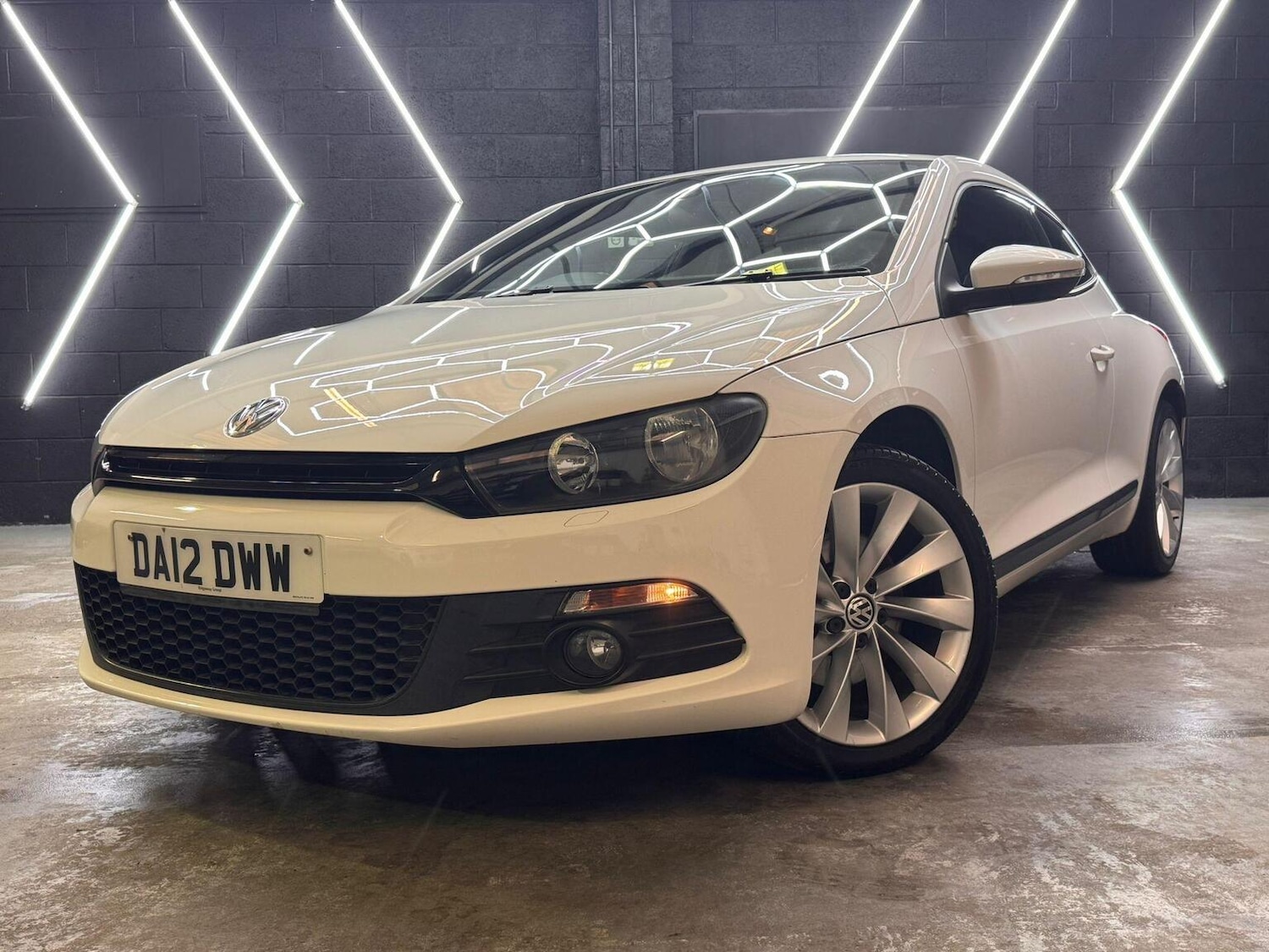 Used Volkswagen Scirocco 2012 for sale - 76725666: Photo 14