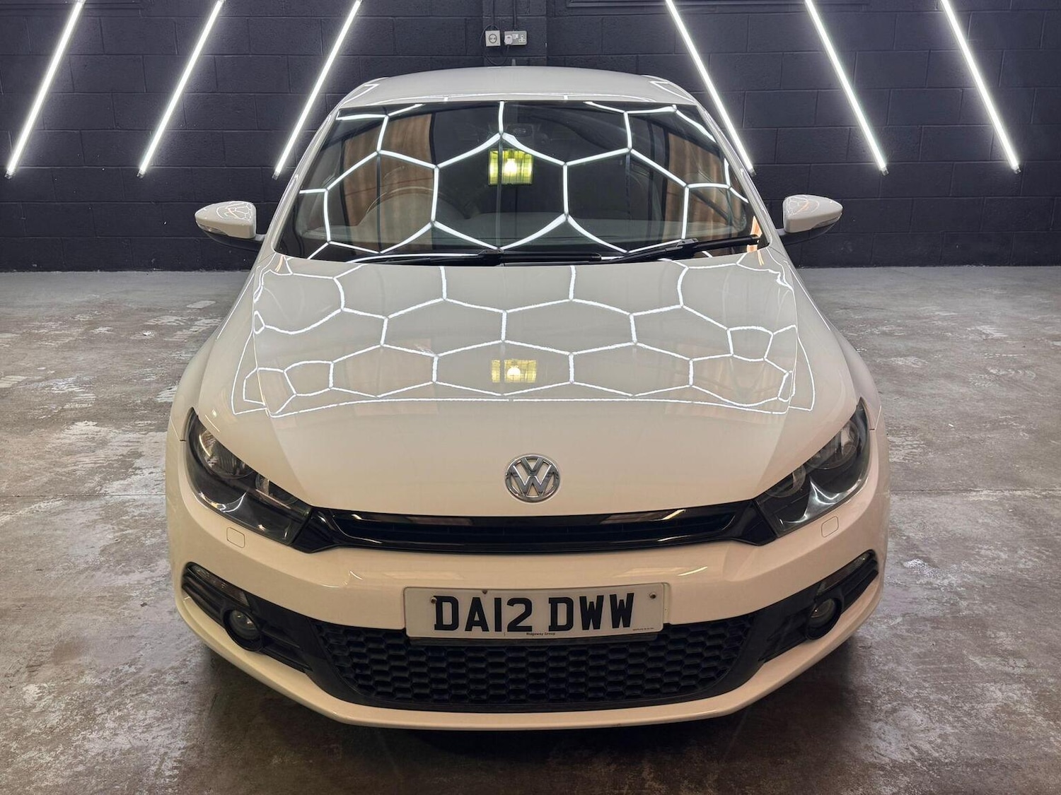 Used Volkswagen Scirocco 2012 for sale - 76725666: Photo 16