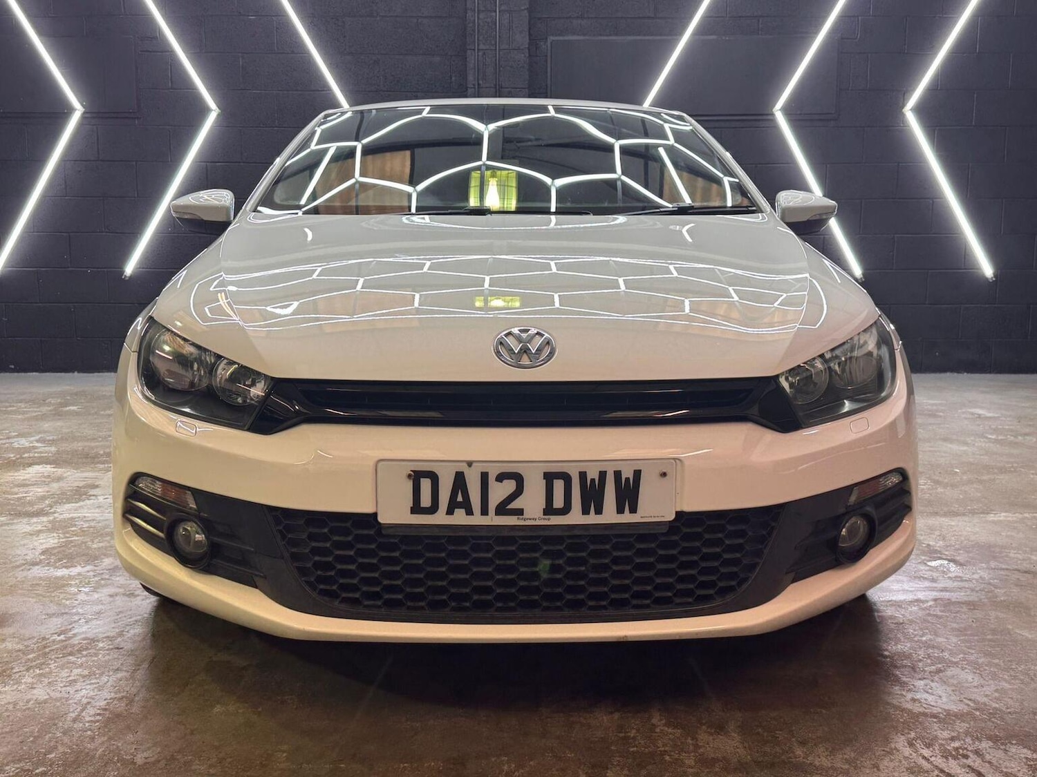 Used Volkswagen Scirocco 2012 for sale - 76725666: Photo 17