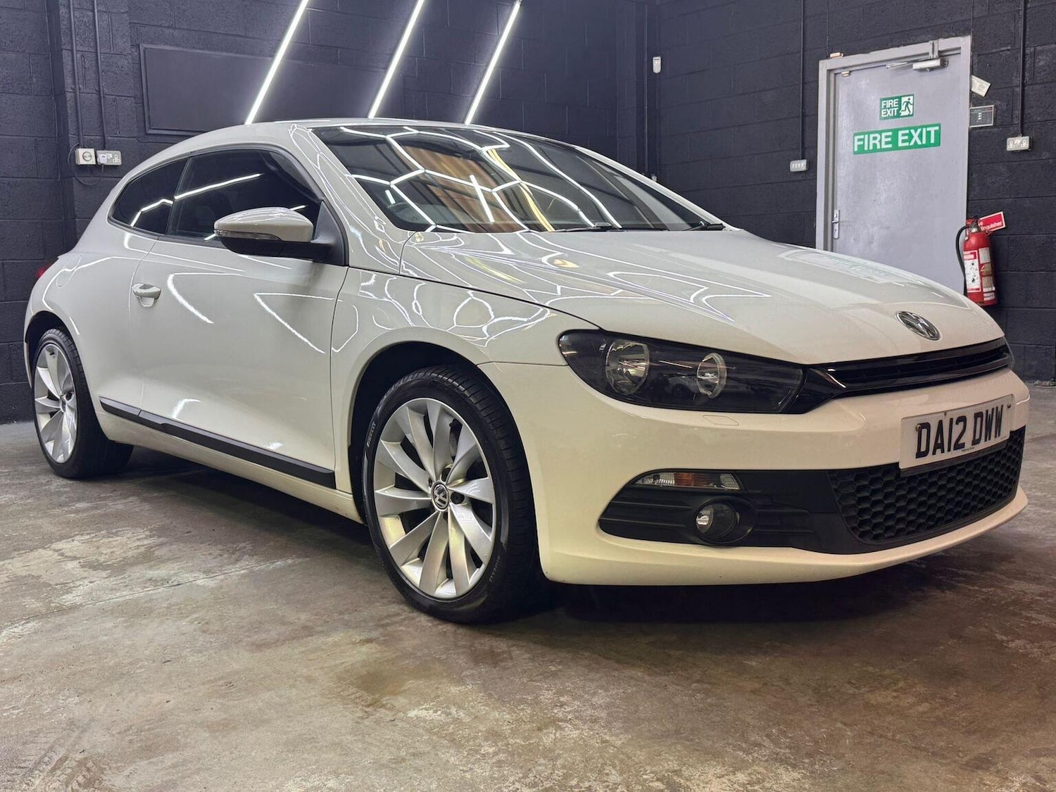 Used Volkswagen Scirocco 2012 for sale - 76725666: Photo 19