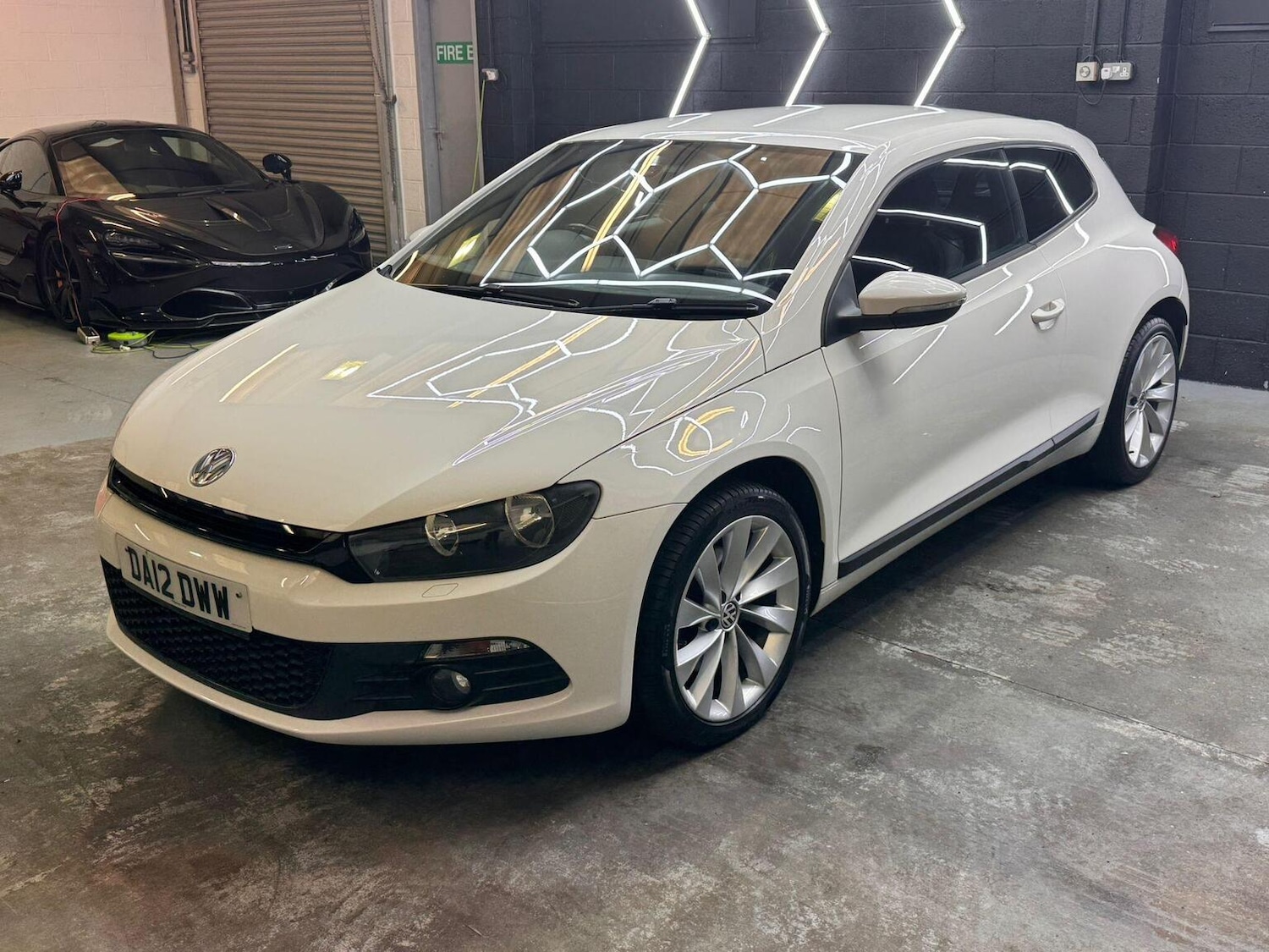 Used Volkswagen Scirocco 2012 for sale - 76725666: Photo 20