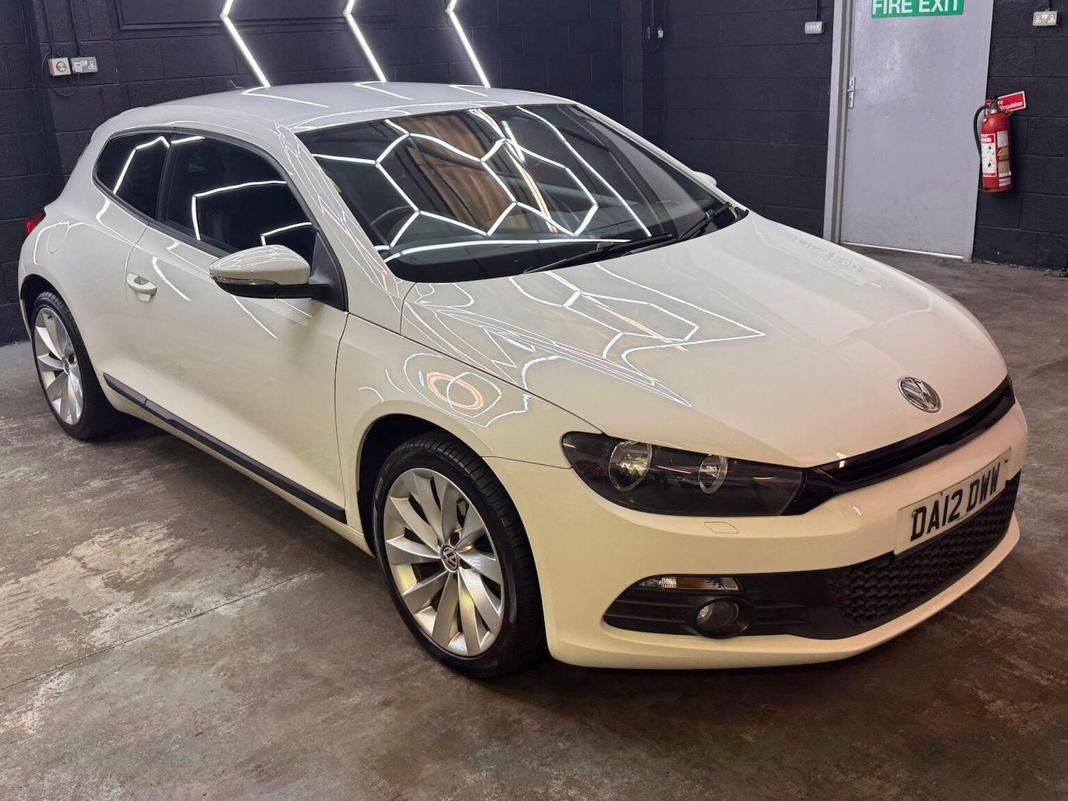 Used Volkswagen Scirocco 2012 for sale - 76725666: Photo 22