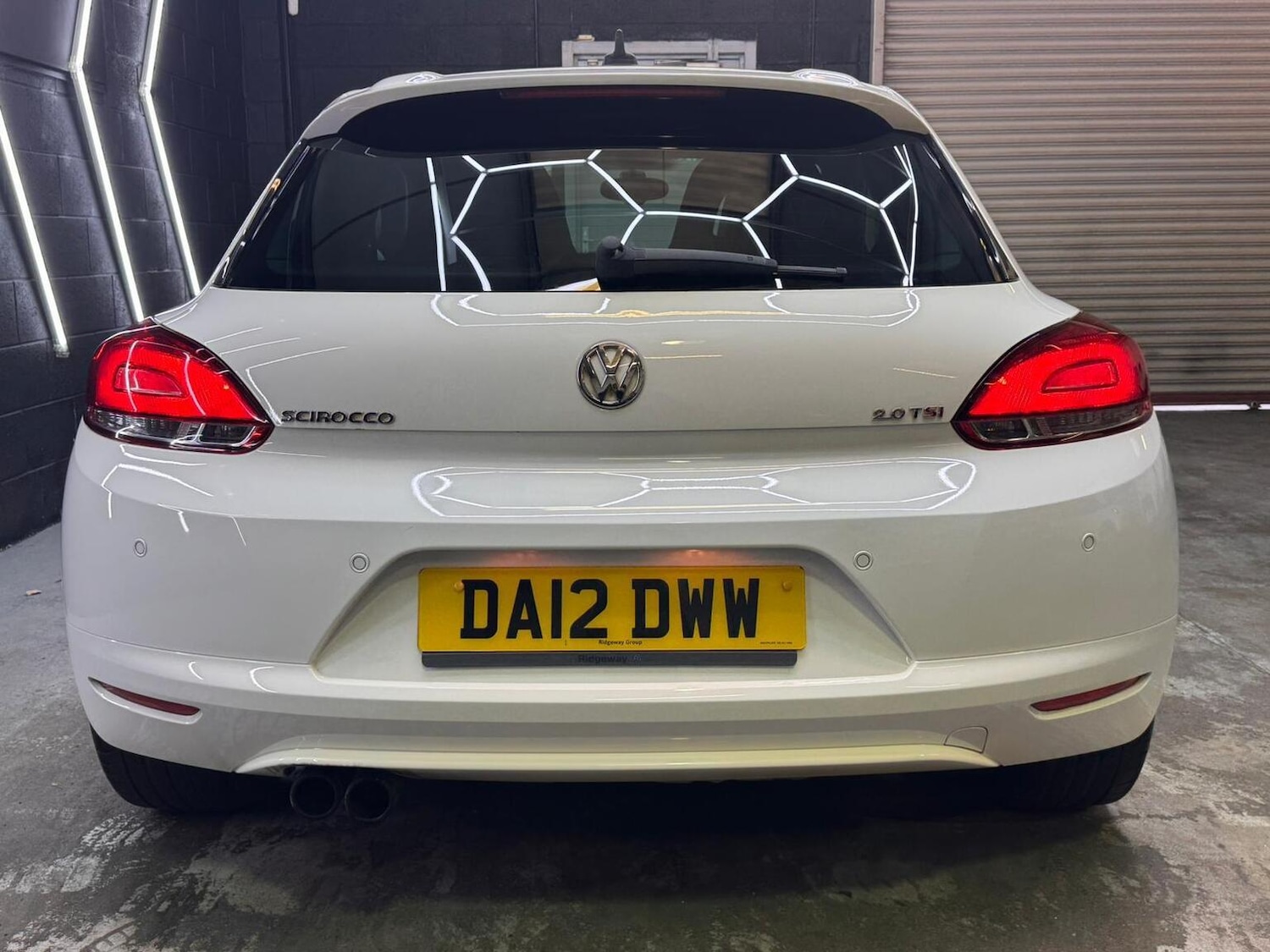 Used Volkswagen Scirocco 2012 for sale - 76725666: Photo 23