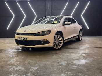 Used Volkswagen Scirocco 2012 for sale - 76725666: Photo