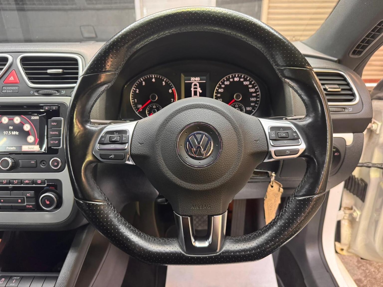 Used Volkswagen Scirocco 2012 for sale - 76725666: Photo 38