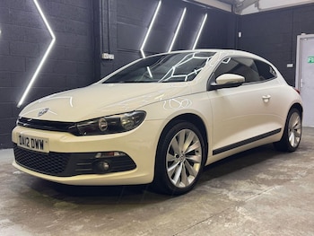 Used Volkswagen Scirocco 2012 for sale - 76725666: Photo