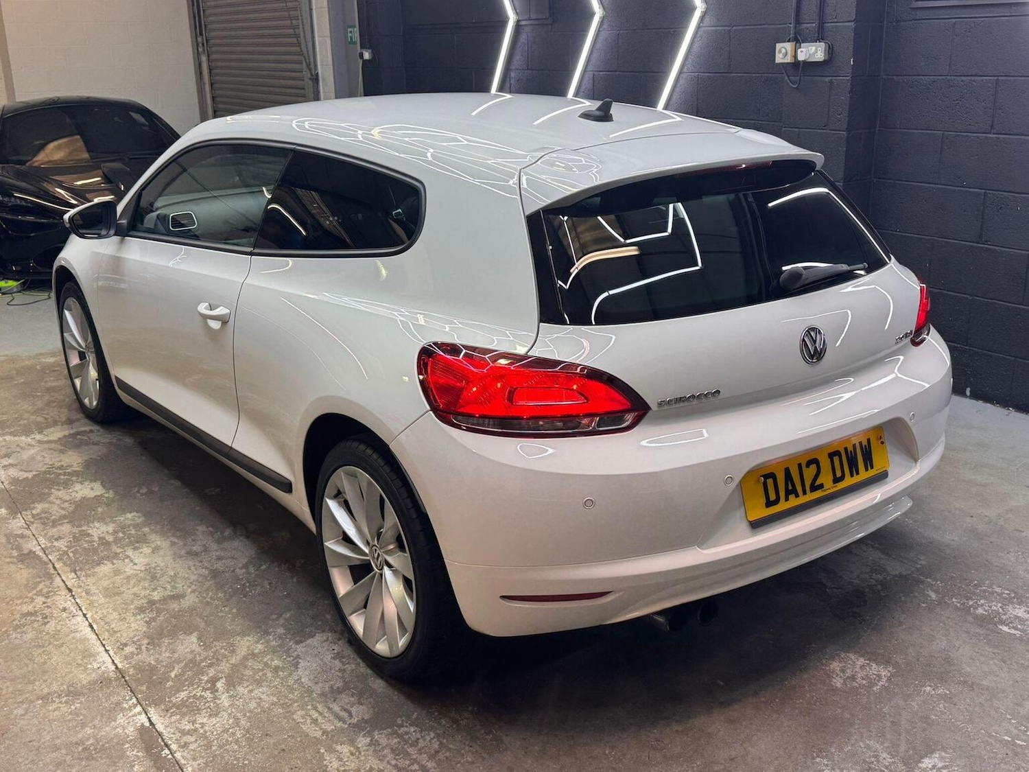 Used Volkswagen Scirocco 2012 for sale - 76725666: Photo 9