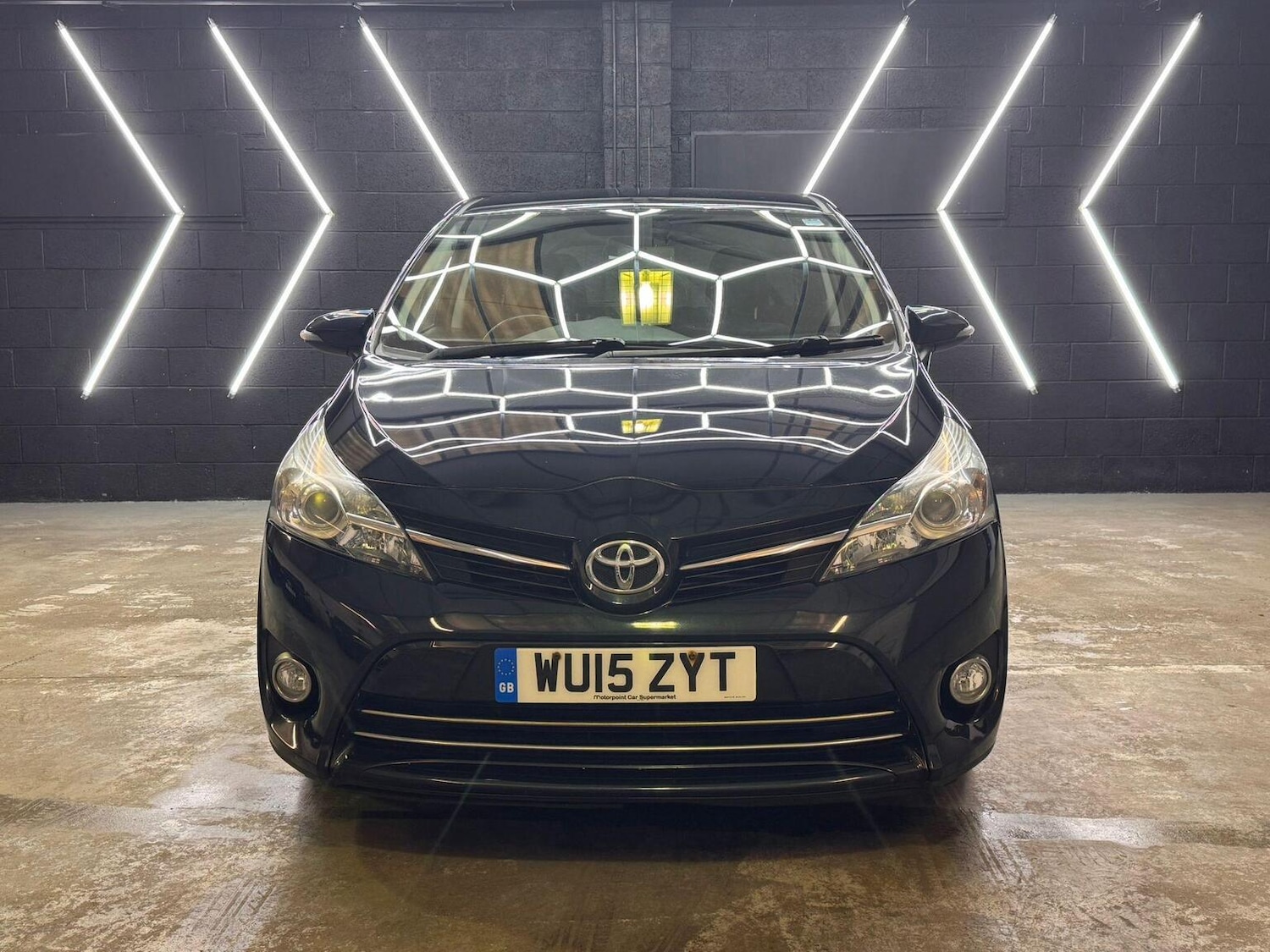 Used Toyota Verso 2015 for sale - 77303563: Photo 16