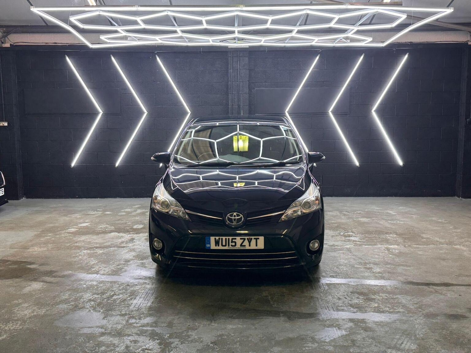 Used Toyota Verso 2015 for sale - 77303563: Photo 18