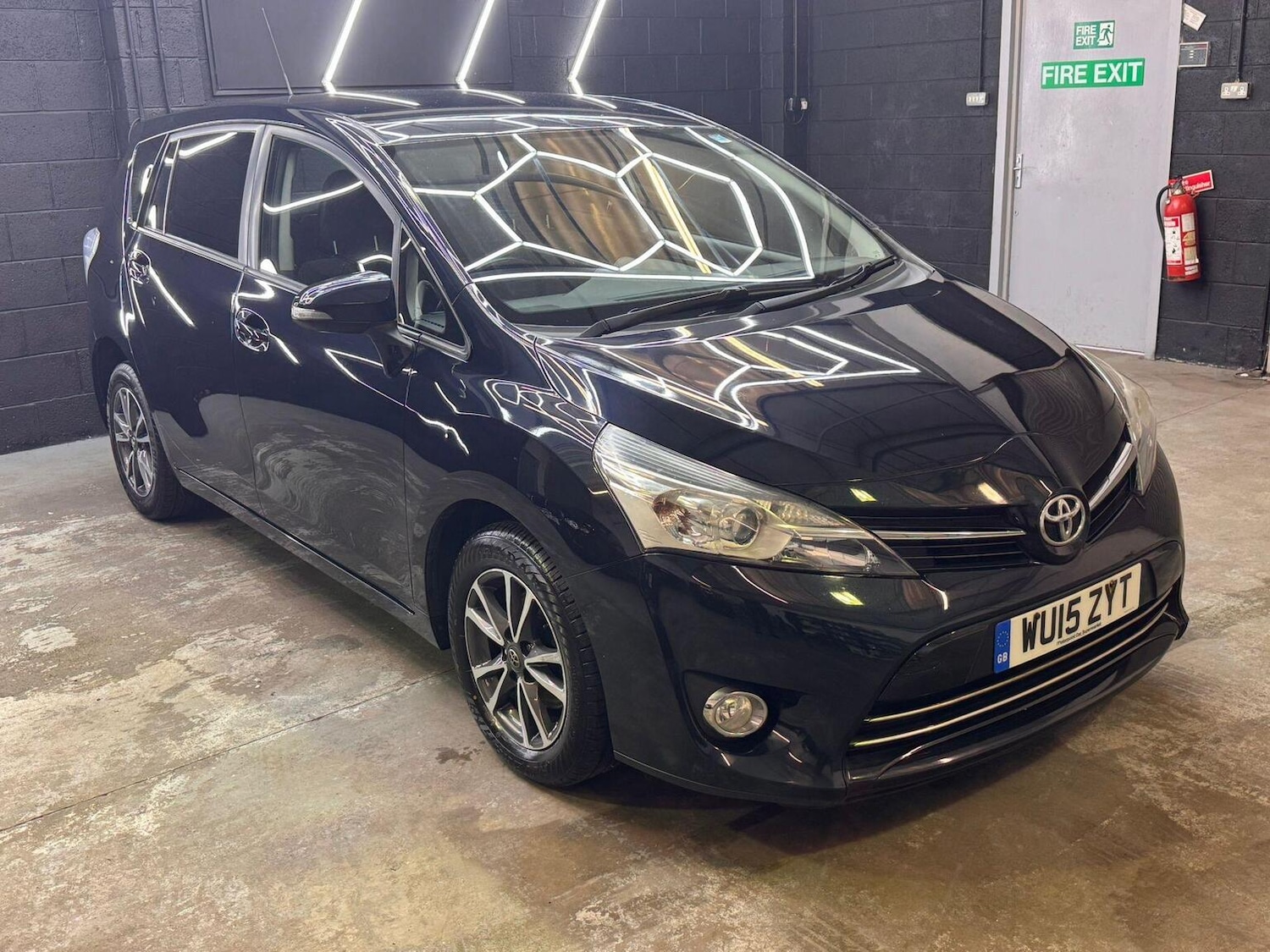 Used Toyota Verso 2015 for sale - 77303563: Photo 22