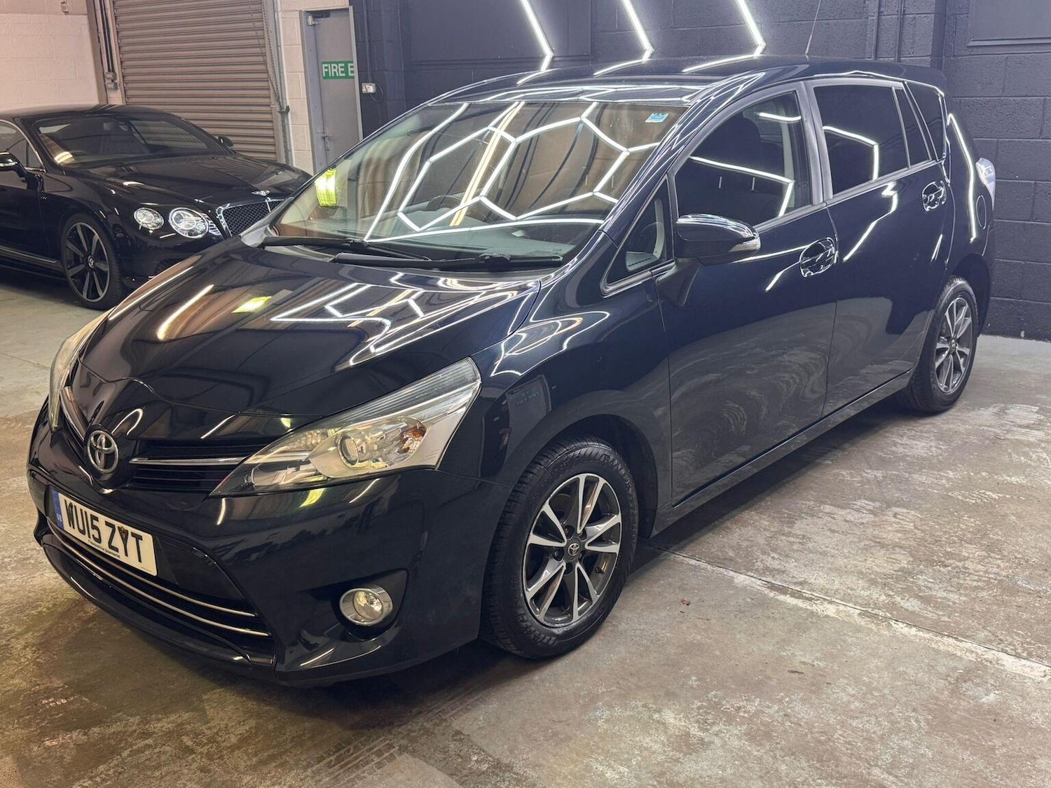 Used Toyota Verso 2015 for sale - 77303563: Photo 24