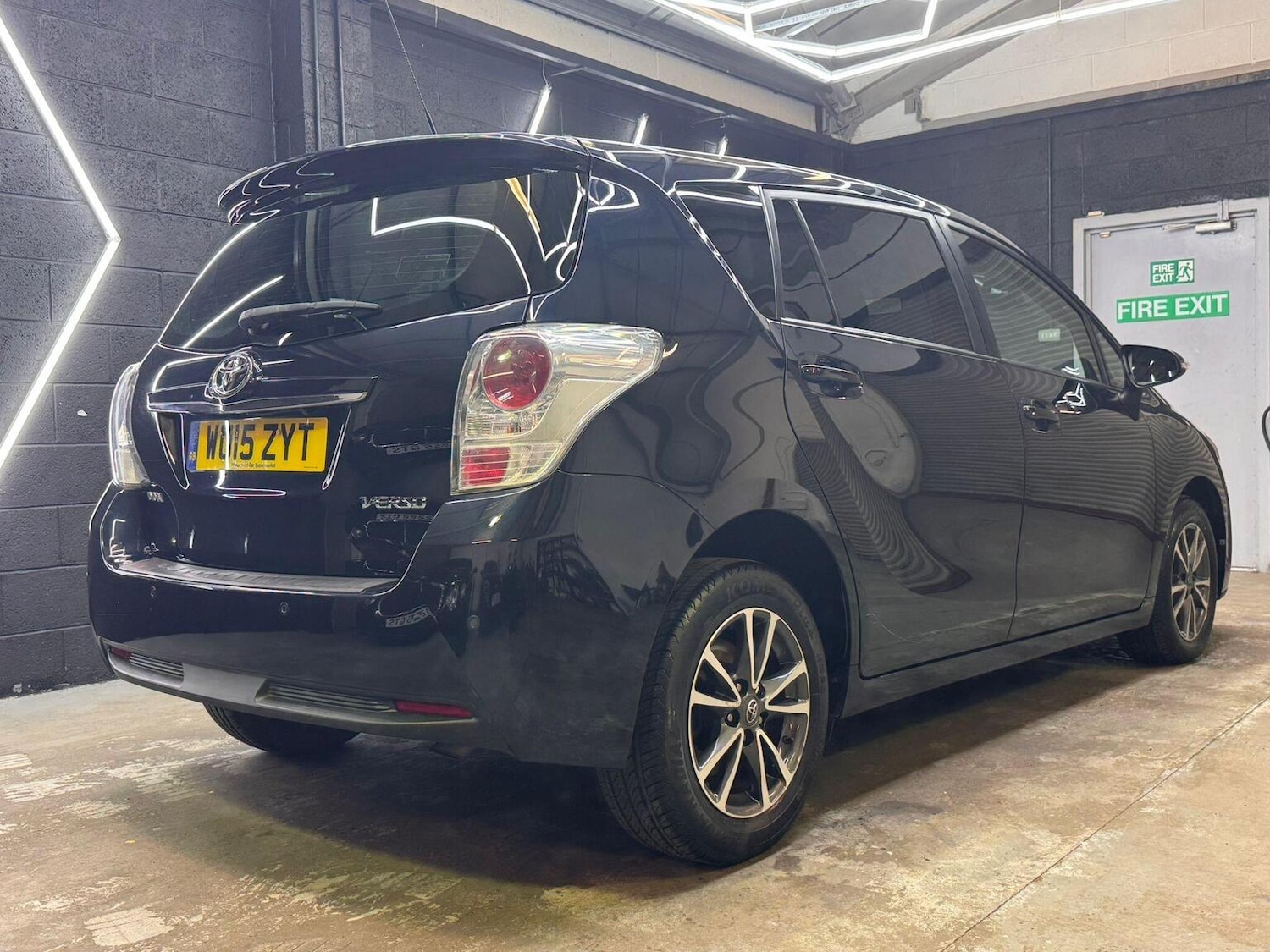 Used Toyota Verso 2015 for sale - 77303563: Photo 25