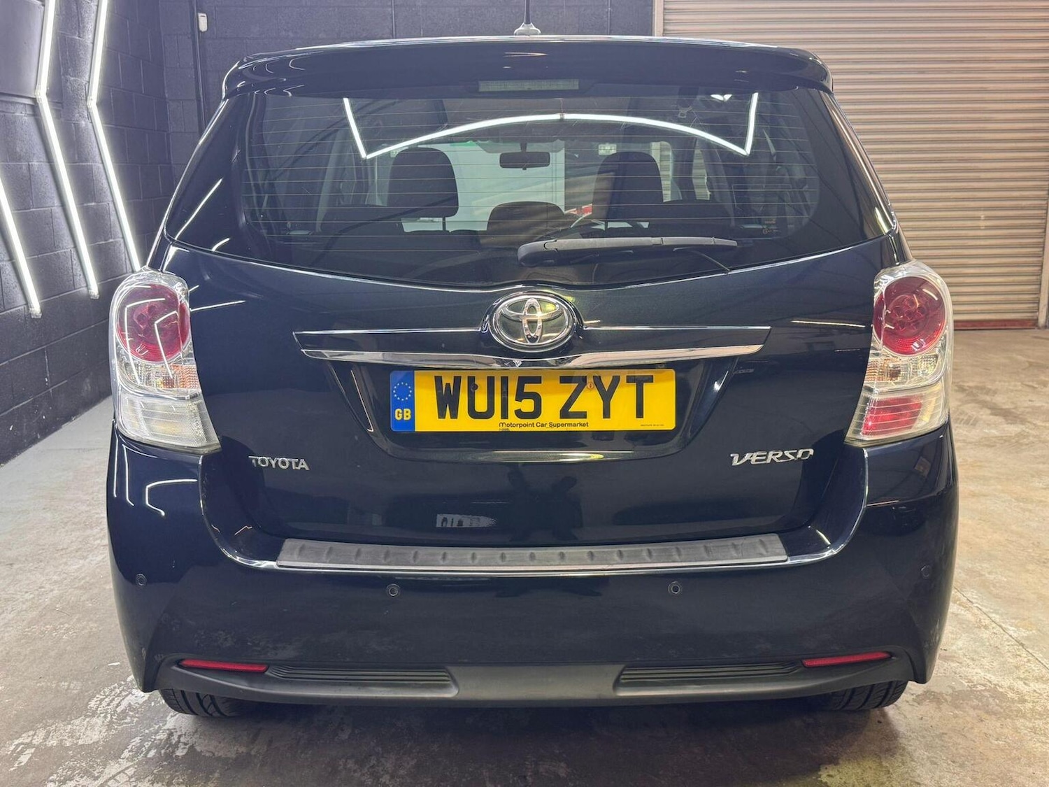 Used Toyota Verso 2015 for sale - 77303563: Photo 26