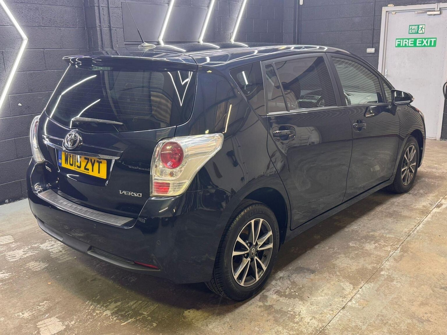 Used Toyota Verso 2015 for sale - 77303563: Photo 29