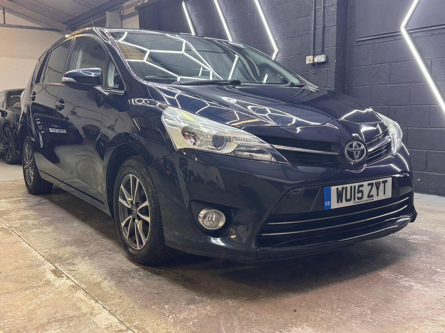 Used Toyota Verso 2015 for sale - 77303563: Photo 30