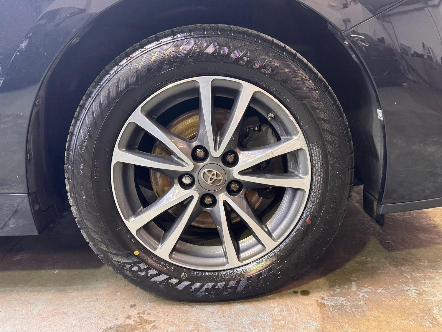 Used Toyota Verso 2015 for sale - 77303563: Photo 54