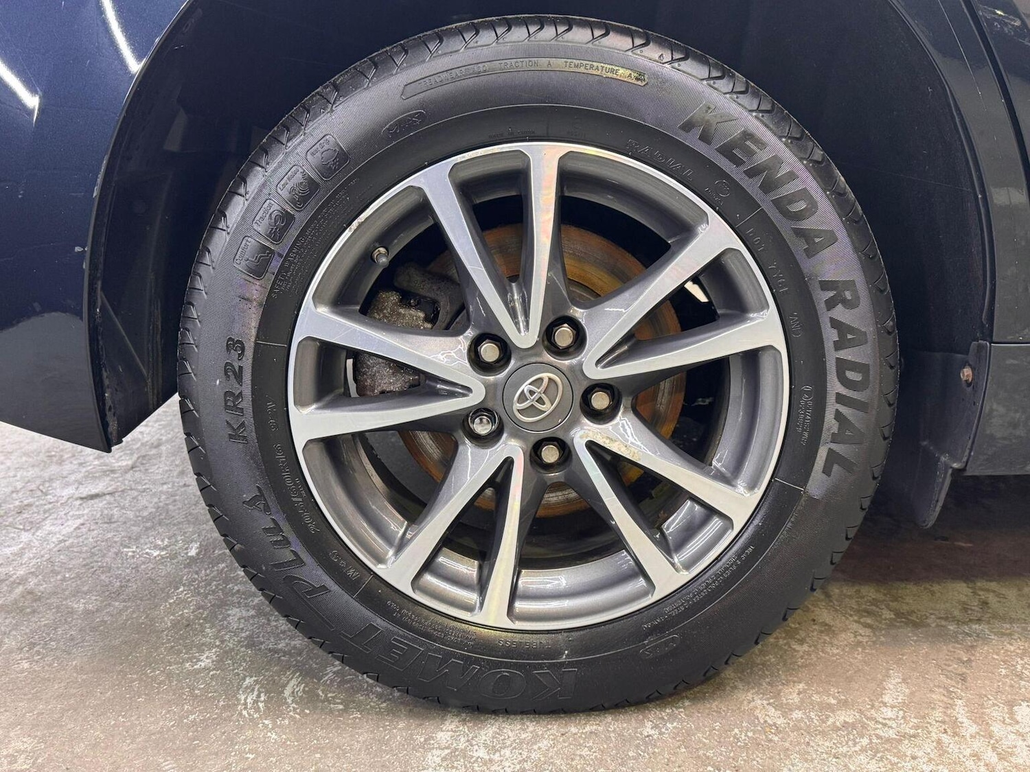 Used Toyota Verso 2015 for sale - 77303563: Photo 57